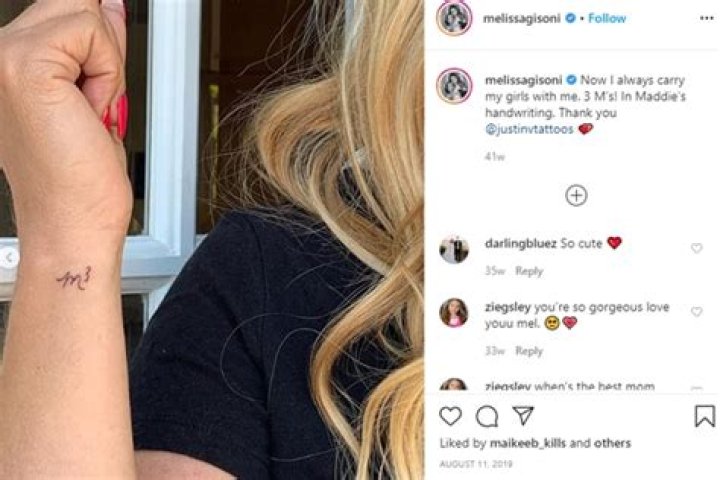 
Does Mackenzie Ziegler Have A Tattoo? What Is It And The Meaning Behind It?
