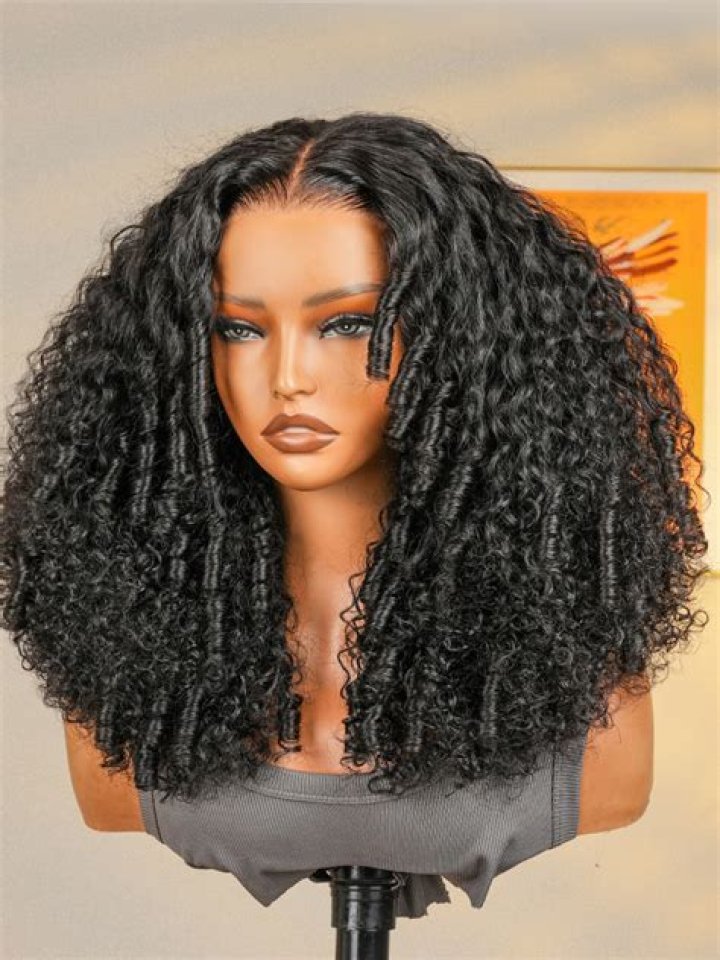 Does She Have A Real Hair Or Wears Wig?