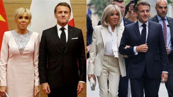 Does The First Lady Of France Wear A Wig? Unveiling The Hair Secrets Of Brigitte Macron
