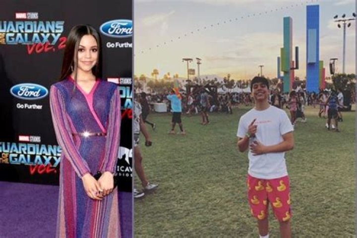 Don’t Miss Anything About Jenna Ortega’s Brother Markus Ortega