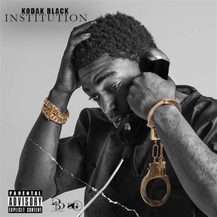 Down South by Kodak Black from USA
