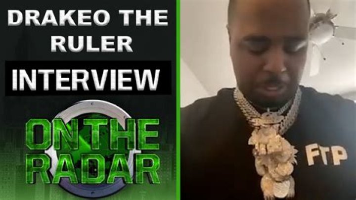 Drakeo The Ruler Net Worth - How Much Does Drakeo The Ruler Make?