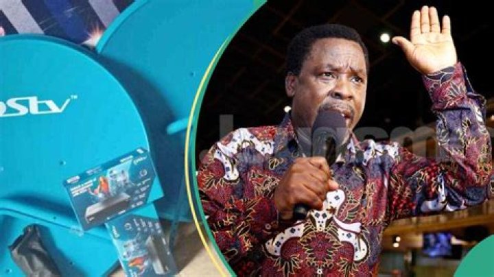 DStv, GOtv Removed TB Joshua’s Emmanuel TV Due to BBC’s Exposé? Church Official Opens Up