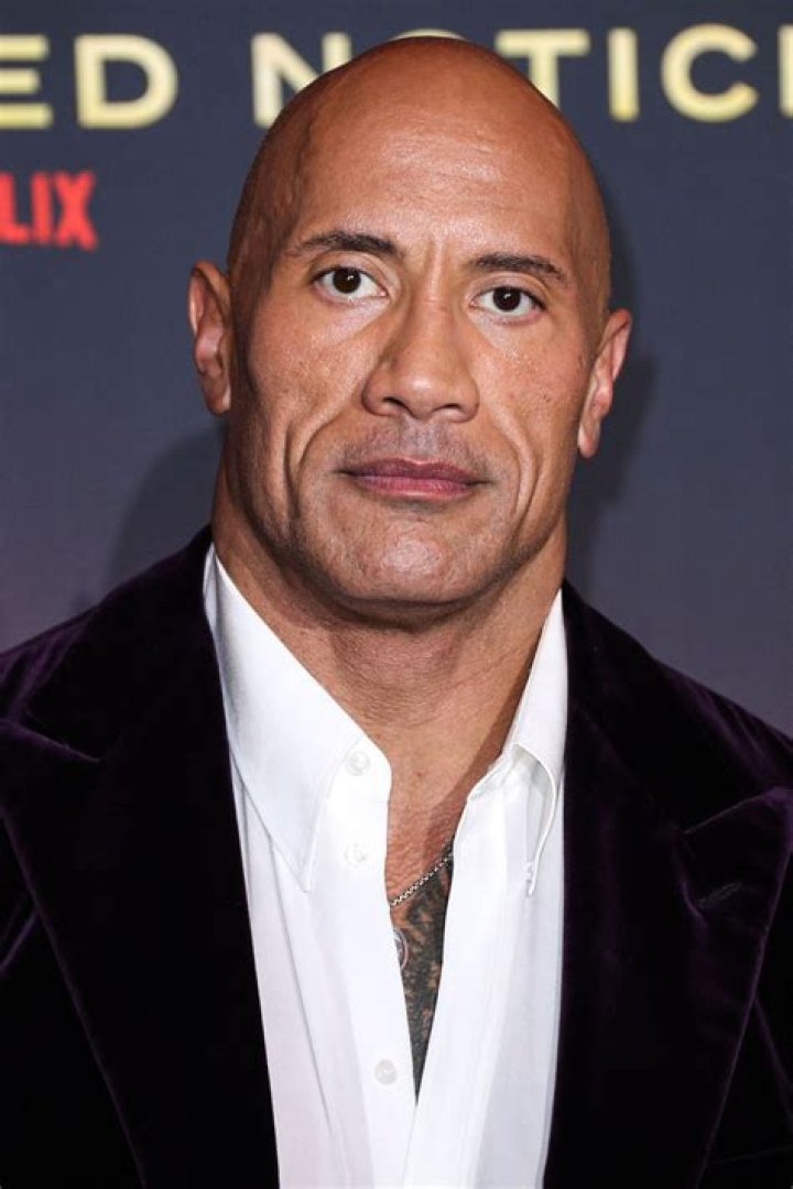 Dwayne Johnson's Mysterious Twin Revealed
