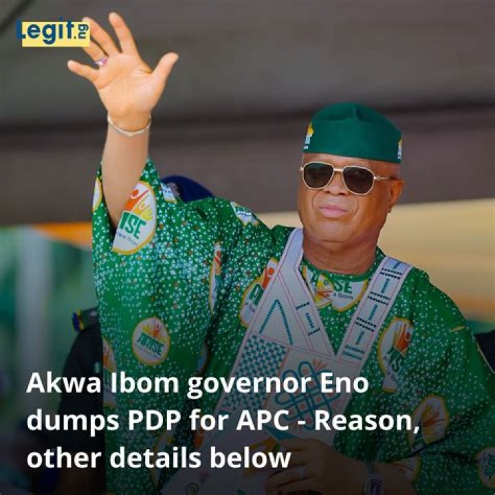 Edo Guber: Obaseki's Brother Dumps PDP, Gives Reason
