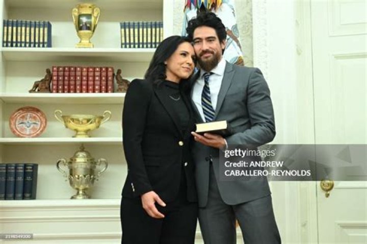 Eduardo Tamayo Is A Divorcee: Tulsi Gabbards Ex-Husband