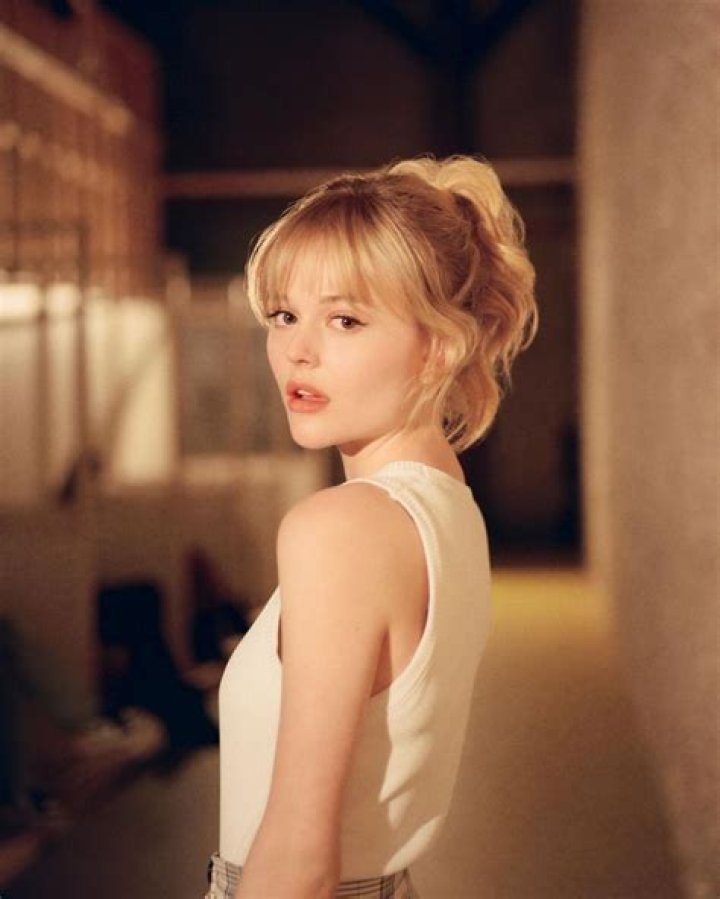 Emily Alyn Lind