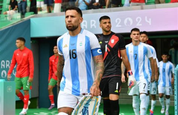(EN VIVO-) Ver Irak vs Argentina en vivo Fútbol masculino en París 2024: Argentina vs Irak, fecha 27 julio 2024