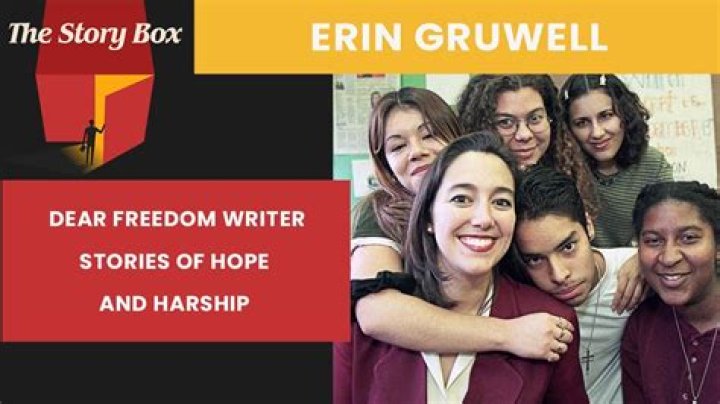 Erin Gruwell – Biography, Facts & Life Story