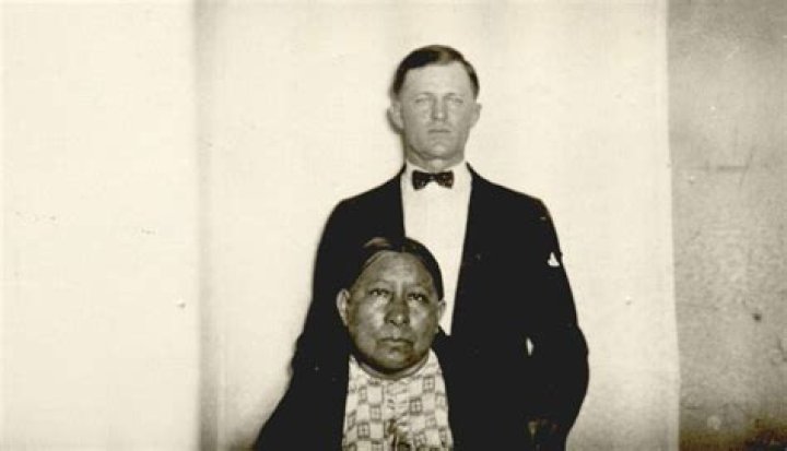 Ernest Burkhart Wikipedia, Wiki, Children, Age, Wife |