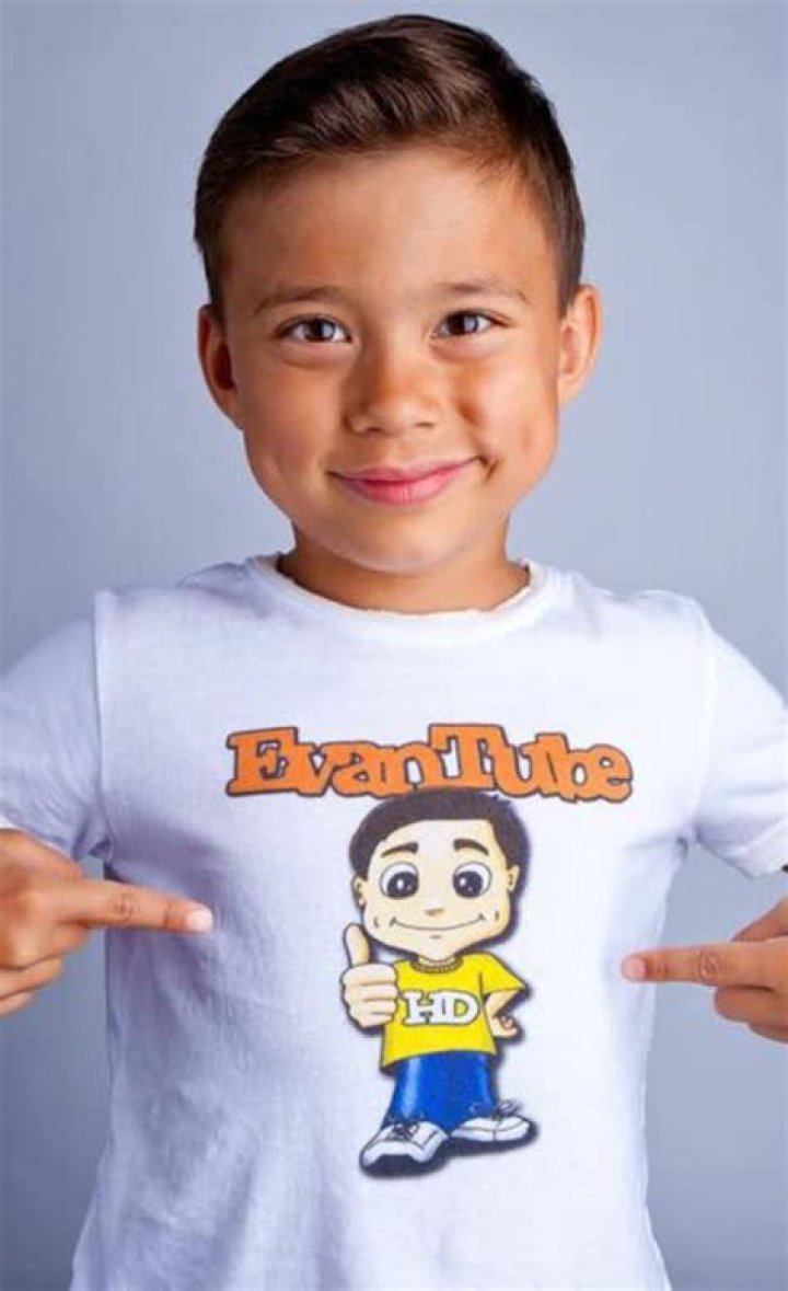 EvanTubeHD Bio (Wiki)