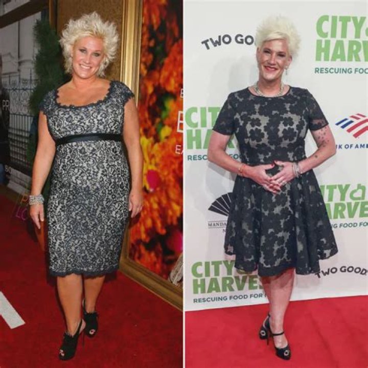 Everything You Need To Know About Lesbian Restaurant Owner Chef Anne Burrell Weight Loss Secret