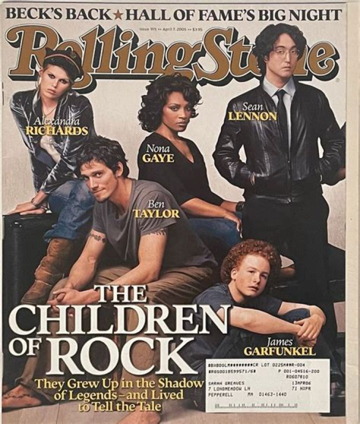 Exploring The Children Of The Rock Icon