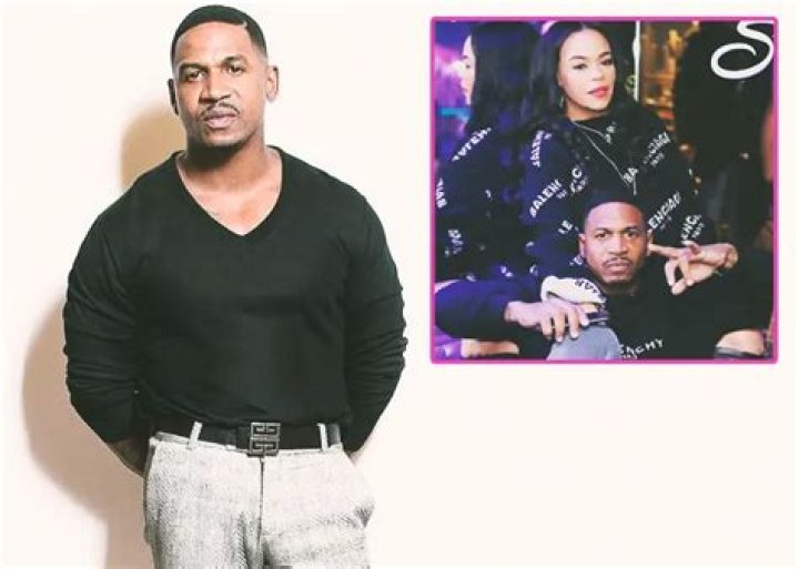 Faith Evans and Stevie J Relationship Timeline: Stevie J Files for Divorce