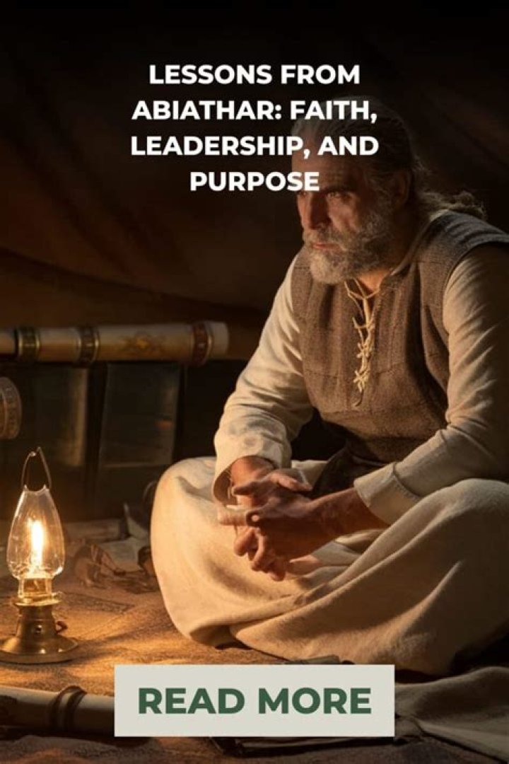 Faith, Leadership, And Life's Purpose