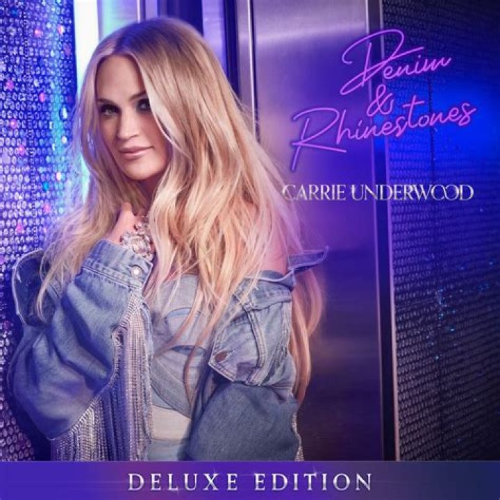 Faster by Carrie Underwood from USA