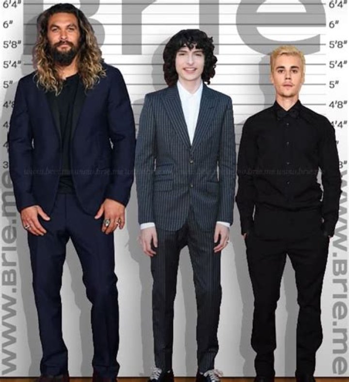 Finn Wolfhard Height