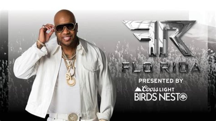 Flo Rida Net Worth - How Much Does Flo Rida Make?
