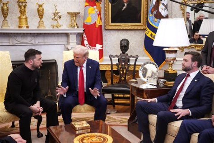 Former U.S. president Trump Launches Furious Rant After Rudy Giuliani's House Raid