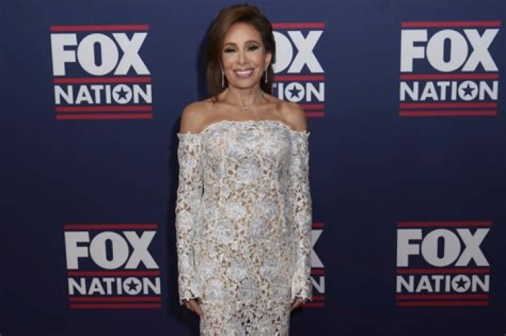 Fox News host, Judge Jeanine Pirro with a net worth of $12 million has a daughter and a son with ex-