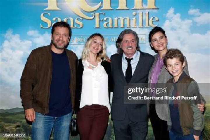 French Actress, Ludivine Sagnier Has Three Daughters With Partners Nicolas Duvauchelle, and Kim Chap