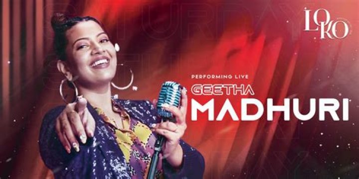 Geetha Madhuri Best Songs | Popnable
