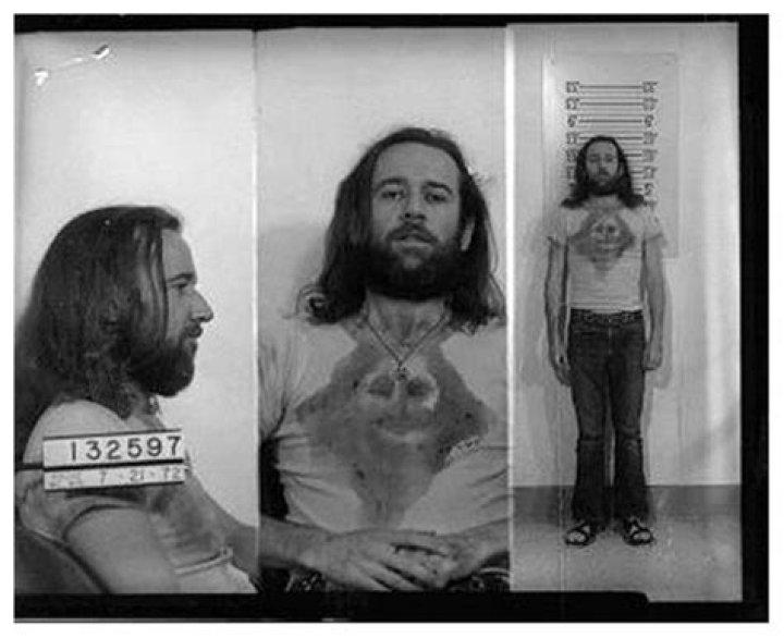 George Carlin Height