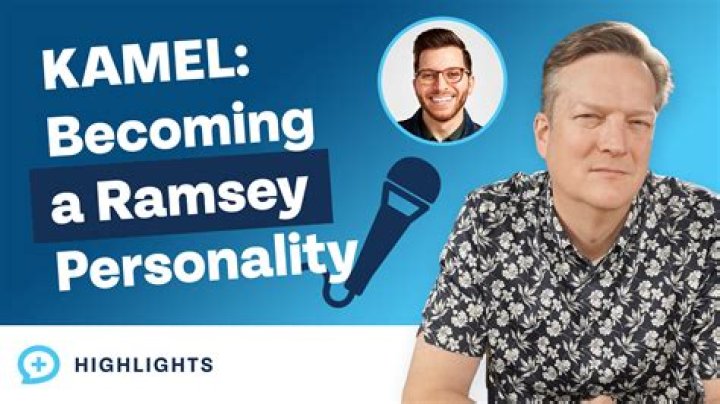 George Kamel Ramsey, Bio, Wiki, Age, Wife, Podcast, Salary, and Net Worth