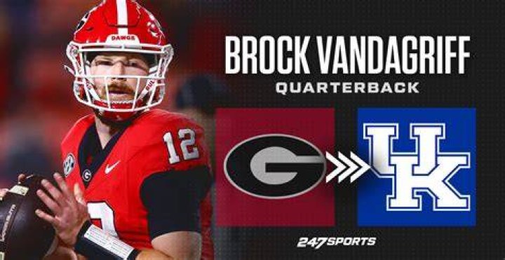 Georgia Bulldogs Brock Vandagriff Girlfriend: Who Is Layton Gliss?