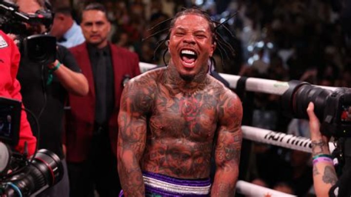 Gervonta Davis Weight Loss Before And After: Boxer Teeth