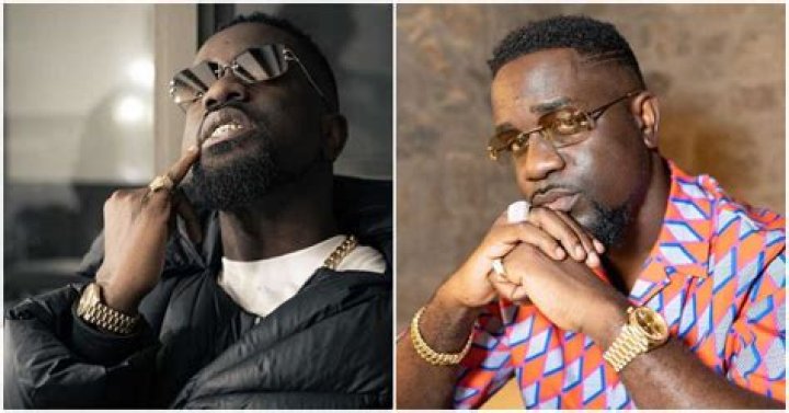 Ghanaian Rapper Sarkodie Narrates how Wife Gave Him a Tough Time when He Wanted Her