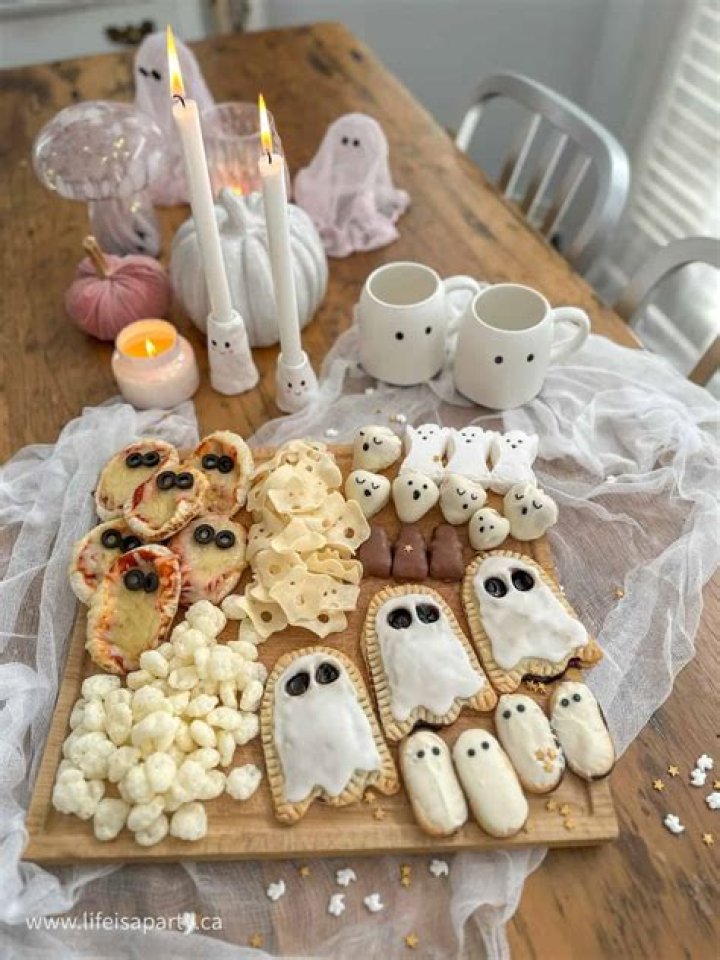 Ghost Food 