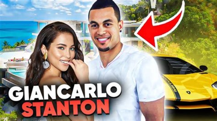 Giancarlo Stanton Wife: Is Giancarlo Stanton Married? Who Is Giancarlo Stantons Girlfriend Chase