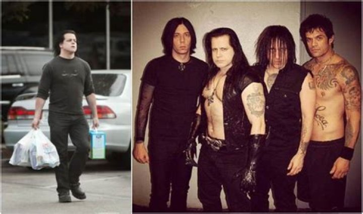 Glenn Danzig Height