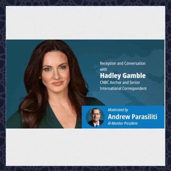 Hadley Gamble CNBC, Bio, Wiki, Age, Husband, Imran Khan, Salary, And Net Worth
