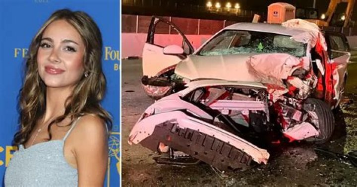 Haley Pullos Net Worth Before Arrest: Car Accident Update