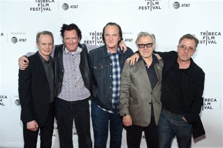 Harvey Keitel Height