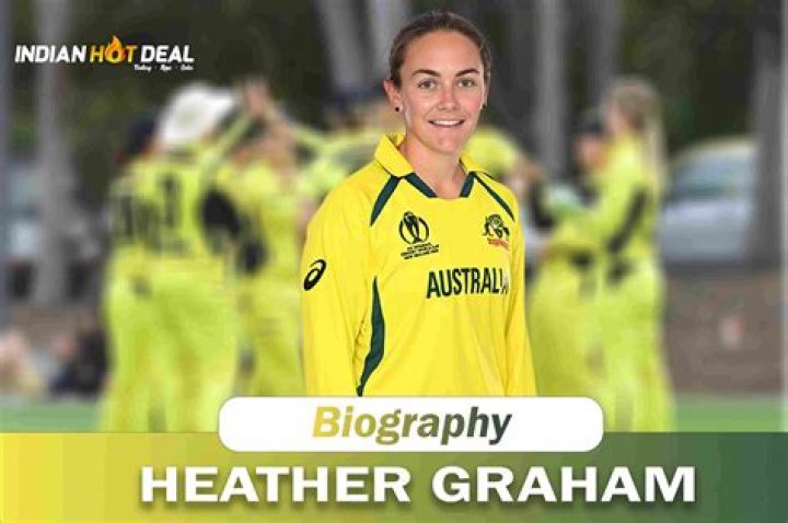 Heather Graham – Biography, Facts & Life Story