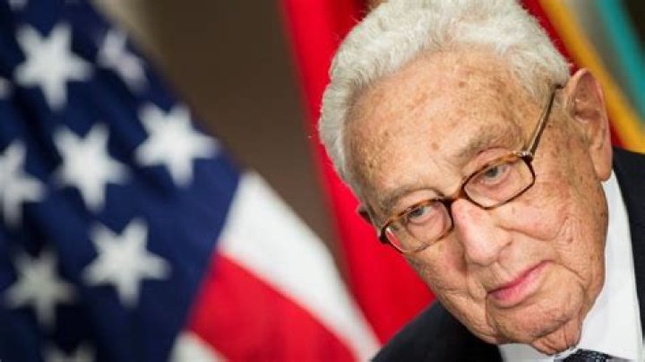 Henry Kissinger Net Worth 2023: Is He Even In This Thing?