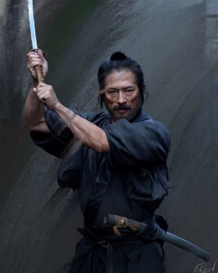 Hiroyuki Sanada
