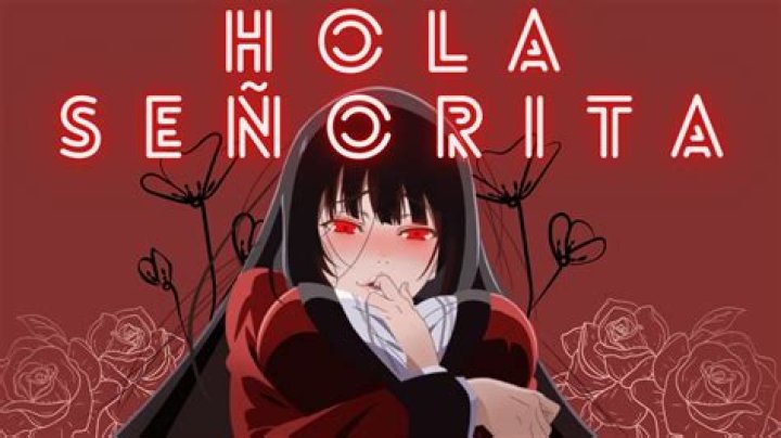 Hola Señorita (Maria) 