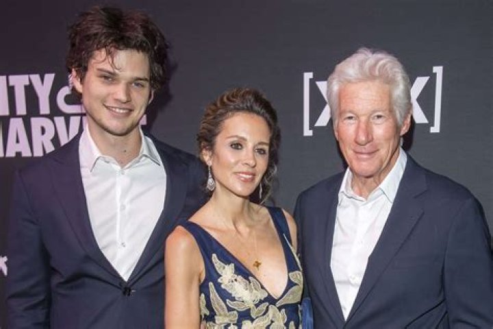 Homer James Jigme Gere's biography: who is Richard Gere's son?