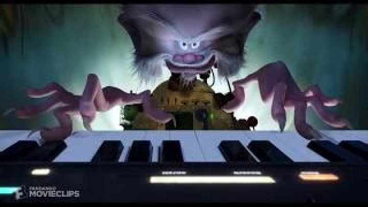 Hotel Transylvania 3 House Music