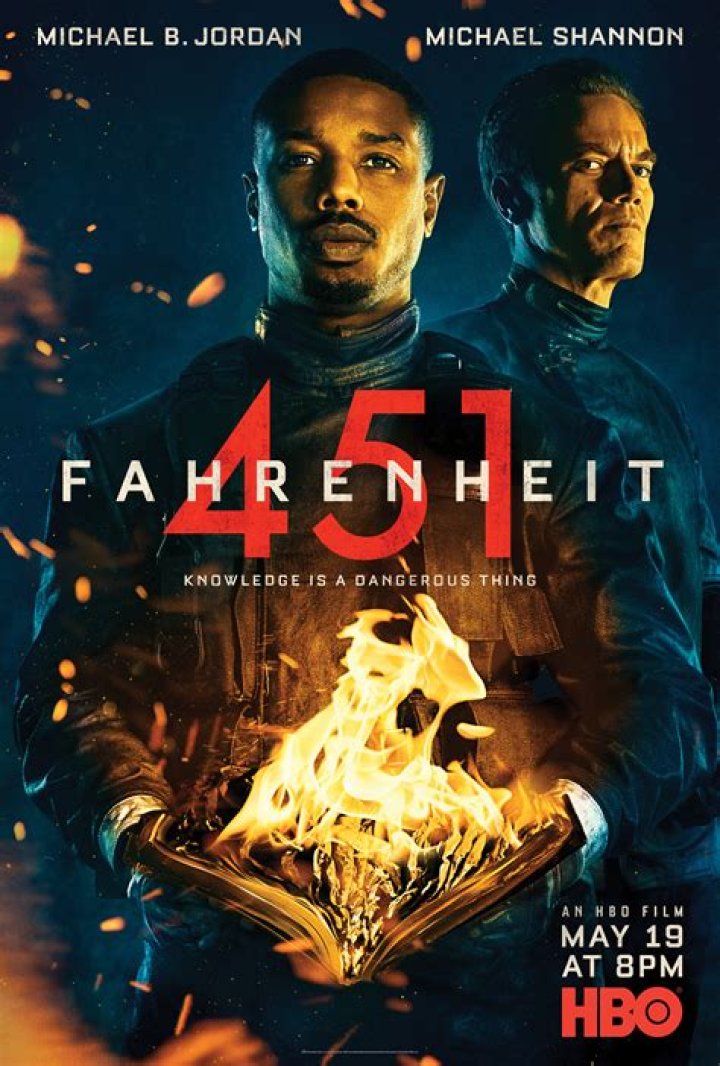 How did Clarisse die Fahrenheit 451?