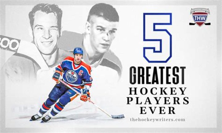 How Old Is The Hockey Player?