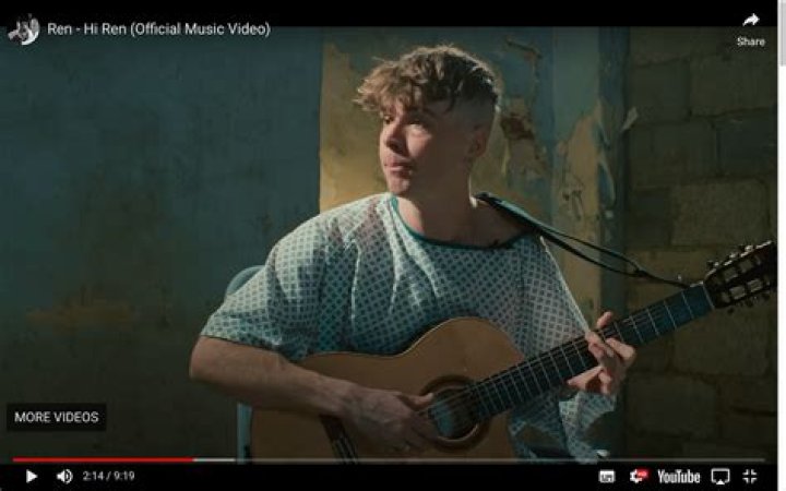How Old Is The Musician?