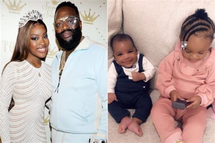 How Old Is Toie Roberts? Rick Ross Daughter Age and Instagram, Does She Have A Boyfriend
