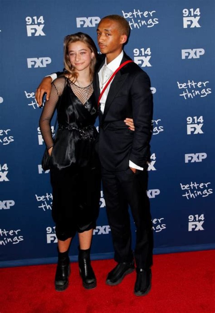 How tall is Jaden Smith
