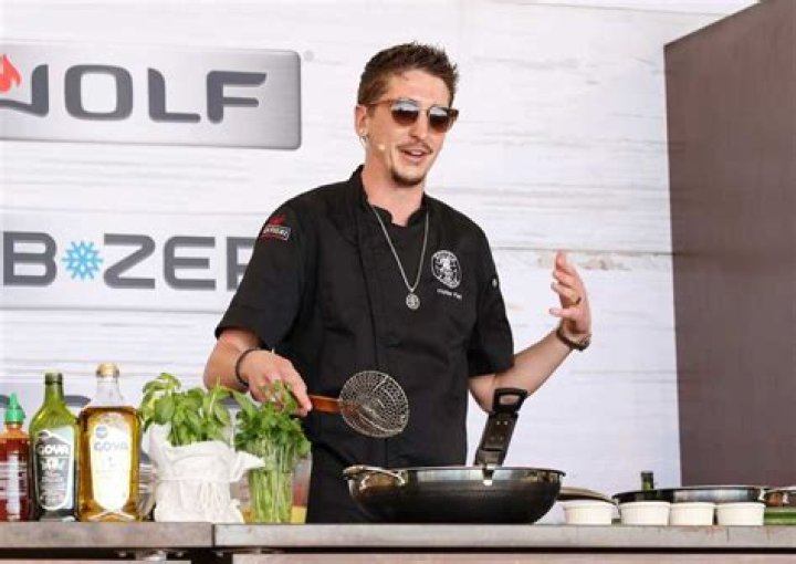 Hunter Fieri’s bio: age, education, job, partner, net worth