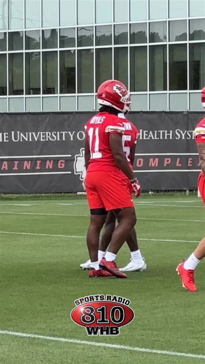 "I'm Not Going to the NFL"